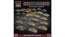 Flames of War: British Starter Force - Armoured Battlegroup Army Deal (Late War) - for just $110! 