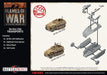 Flames of War: German SD KFZ 250 Transports (Late War) - for just $50! 