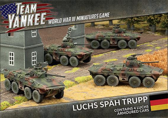 Team Yankee: Luchs Spah Trupp - for just $47! 