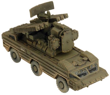 Team Yankee: SA-8 Gecko SAM Battery - for just $27! 