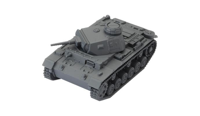 World of Tanks: German Panzer III - for just $12! 