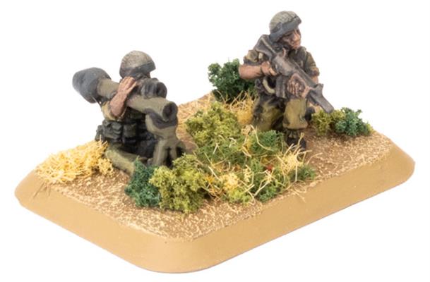 Team Yankee: Israeli Mech Infantry Platoon - for just $24! 