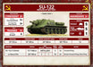 Flames of War: Soviet SU-122 Medium SP Battery (Mid War) - for just $47! 