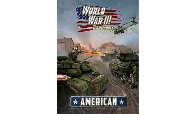 Team Yankee: World War III - American - for just $25! 