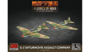 Flames of War: Soviet IL-2 Shturmovik Assault Company (Late War) - for just $35! 