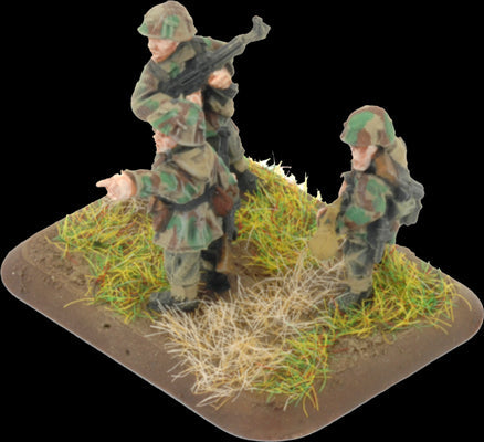 Flames of War: German Escort Platoon (Late War) - for just $15! 