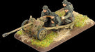 Flames of War: German 5cm Tank Hunter Platoon (Late War) - for just $30! 