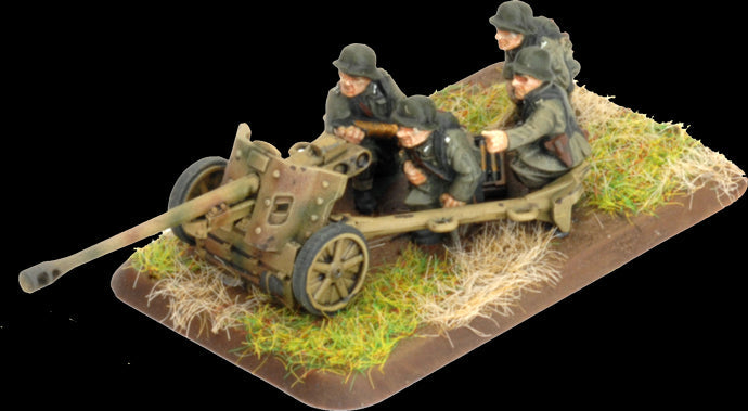 Flames of War: German 5cm Tank Hunter Platoon (Late War) - for just $30! 