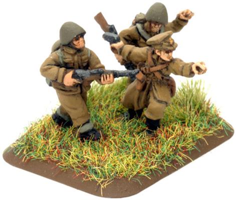 Flames of War: Poland 37mm wz.36 gun (Early War) - for just $27! 