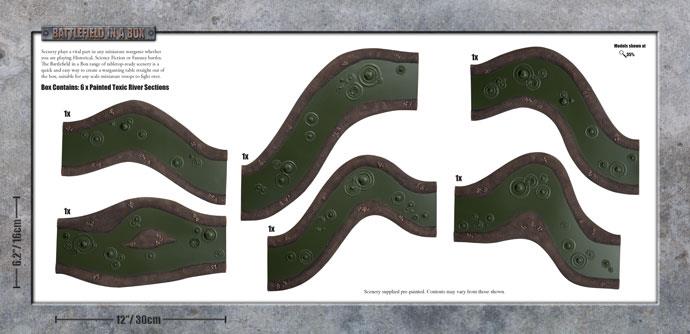 Battlefield in a Box: Toxic River - for just $60! 