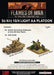 Flames of War: German SD KFZ 10/4 Light AA Platoon (Late War) - for just $40! 