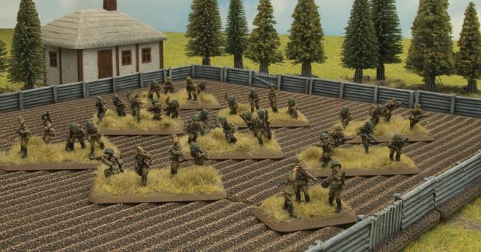 Flames of War: Rural Fields & Fences - for just $26! 