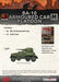 Flames of War: Soviet BA-10 Armoured Car Platoon (Mid War) - for just $37! 