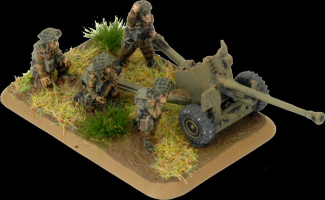 Flames of War: British Airborne 6pdr Anti-tank Platoon (Late War) - for just $32! 