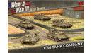 Team Yankee: T-64 Tankovy Company - for just $50! 