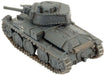 Flames of War: German Panzer 38(t) E/F (Uparmoured)  (Early War) - for just $22! 