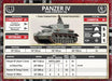 Flames of War: German Panzer IV Platoon (Mid War) - for just $50! 