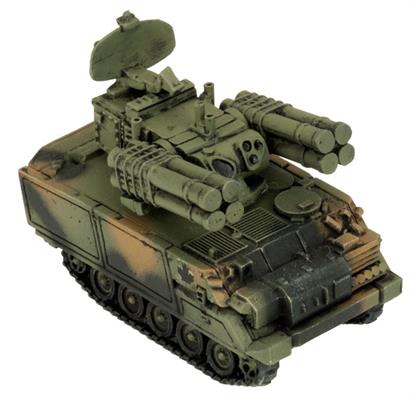 Team Yankee: Candian ADATS Air Defence Platoon - for just $27! 