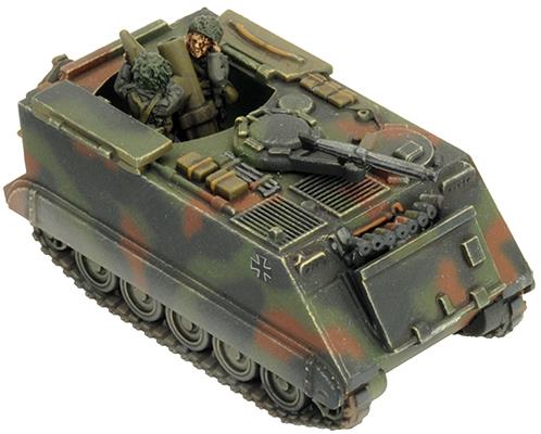 Team Yankee: M113 Panzermorser Zug - for just $30! 