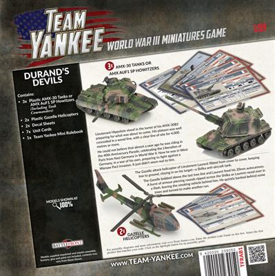 Team Yankee: Durand's Devils - for just $55! 