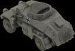 Flames of War: German SD KFZ 221 and 222 Light Scout Troop (Mid War) - for just $30! 