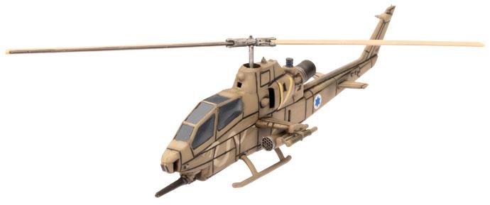 Team Yankee: AH-1 Viper Attack Helicopter Platoon - for just $35! 