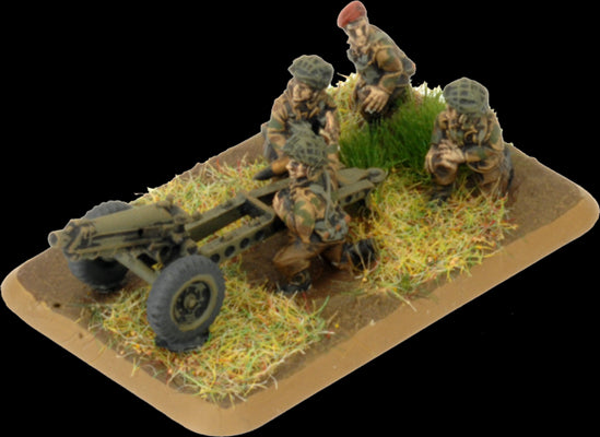 Flames of War: British Airborne 75mm Light Troop (Late War) - for just $32! 