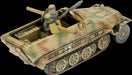 Flames of War: German SD KFZ 251 Flamethrower Platoon (Late War) - for just $20! 