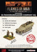 Flames of War: German Armoured SS Panzergrenadier Company HQ (Late War) - for just $15! 