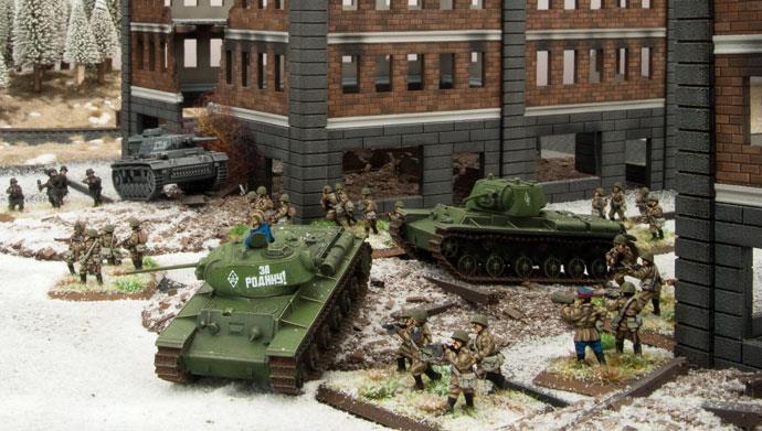 Flames of War: Enemy at the Gates - Soviet Forces on the Eastern Front 1942-43 - for just $25! 