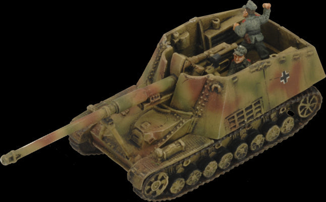 Flames of War: German Hornisse Tank-hunter Platoon (Late War) - for just $27! 