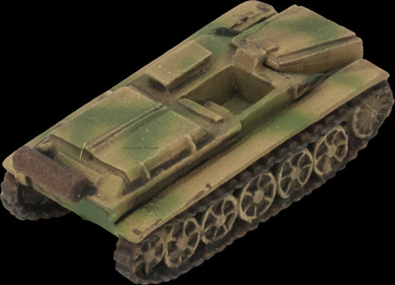 Flames of War: German Borgward Demolition Carriers (Mid War) - for just $14.50! 