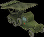 Flames of War: Soviet Katyusha Guards Rocket Battery (Late War) - for just $40! 