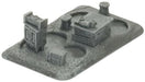 Flames of War: Soviet 122/152mm Artillery Staff Team Base - for just $8! 