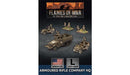Flames of War: American Armored Rifle Company HQ (Late War) - for just $22! 