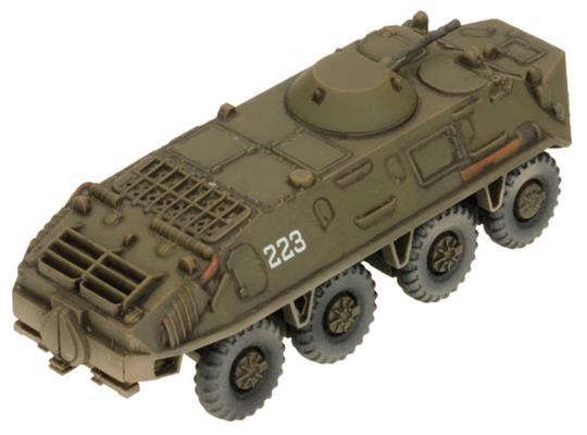 Team Yankee: BTR-60 Transport Platoon - for just $50! 