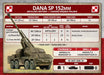 Team Yankee: DANA SP 152mm Artillery Battery - for just $41.50! 