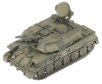 Team Yankee: ZSU 23-4 Shilka - for just $27! 