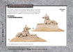 Battlefield in a Box: Forgotten City - Riddling Sphinxes - for just $30! 