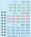 Flames of War: D-Day - Waffen-SS Decal Set - for just $13! 