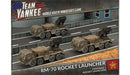 Team Yankee: RM70 Rocket Launcher Battery - for just $41.50! 