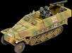 Flames of War: German Armoured SS Panzergrenadier Company HQ (Late War) - for just $15! 