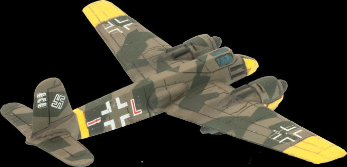 Flames of War: German HS 129 Battle Flight (Mid War) - for just $30! 