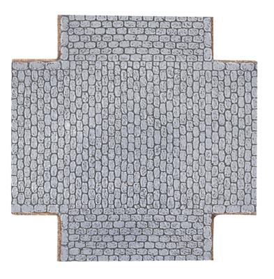 Battlefield in a Box: Wartorn Village - Cobblestone Road Expansion - for just $25! 