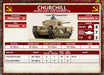 Flames of War: Soviet Churchill Heavy Tank Company (Mid War) - for just $50! 