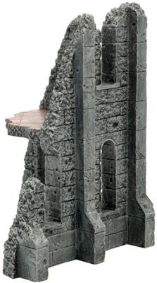 Battlefield in a Box: Gothic Battlefields - Small Corner Ruins - for just $25! 
