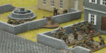 Flames of War: Village Walls - for just $21! 