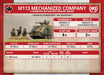 Team Yankee: Candian Mechanised Platoon - for just $18! 