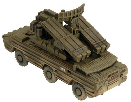 Team Yankee: SA-8 Gecko SAM Battery - for just $27! 
