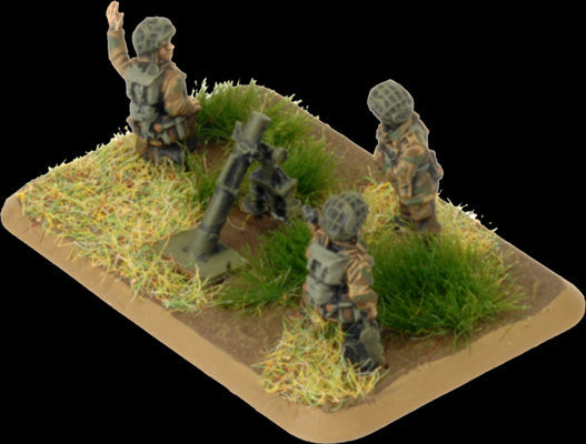 Flames of War: British Airborne Mortar Platoon (Late War) - for just $15! 